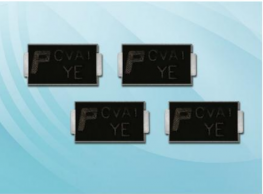 Polytronics TVS Diode SMAJ Series